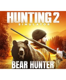 Hunting Simulator 2 - Bear Hunter Pack DLC Steam Key GLOBAL